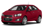 Chevrolet Sonic 0-60 times